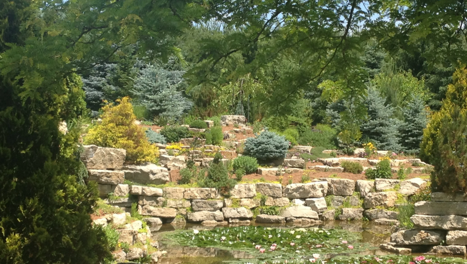 Scheig Center & Gardens, United States